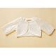 Baby Bloom Ζακετάκι για Κορίτσι Z26.04.2580 - Ρούχα Βάπτισης για Κορίτσι στο Oneirokosmos