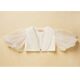Baby Bloom Ζακετάκι για Κορίτσι Z26.06.2150 - Ρούχα Βάπτισης για Κορίτσι στο Oneirokosmos