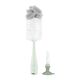 KIKKA BOO ΒΟΥΡΤΣΑ ΚΑΘΑΡΙΣΜΟΥ ΜΠΙΜΠΕΡΟ-BRUSH FOR BOTTLES 2in1 mint 31302020080 - Μπιμπερό στο Oneirokosmos