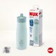 Nuk MINI-ME FLIP Παιδικό Παγούρι από Ανοξείδωτο Ατσάλι 500ml 12m+ Globe 10225328 - Εκπαιδευτικά Ποτηράκια στο Oneirokosmos