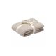 BIBS  Muslin Κουβέρτα 120X120 εκ. Sand 9401214 - Πάνες-Λαβέτες-Σελτέδες στο Oneirokosmos