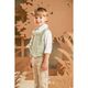 Baby Bloom Βαπτιστικό Σέτ Αγορίστικο 126.39.8570 - Ρούχα Βάπτισης για Αγόρι στο Oneirokosmos