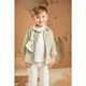 Baby Bloom Βαπτιστικό Σέτ Αγορίστικο 126.41.6570 - Ρούχα Βάπτισης για Αγόρι στο Oneirokosmos