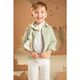 Baby Bloom Βαπτιστικό Σέτ Αγορίστικο 126.41.6570 - Ρούχα Βάπτισης για Αγόρι στο Oneirokosmos