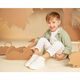 Baby Bloom Βαπτιστικό Σέτ Αγορίστικο 126.41.6570 - Ρούχα Βάπτισης για Αγόρι στο Oneirokosmos