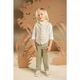 Baby Bloom Βαπτιστικό Σέτ Αγορίστικο 126.42.7980 - Ρούχα Βάπτισης για Αγόρι στο Oneirokosmos