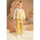 Baby Bloom Βαπτιστικό Σέτ Αγορίστικο 126.43.8570 - Ρούχα Βάπτισης για Αγόρι στο Oneirokosmos