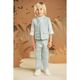 Baby Bloom Βαπτιστικό Σέτ Αγορίστικο 126.47.8970 - Ρούχα Βάπτισης για Αγόρι στο Oneirokosmos