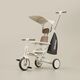 Lecoco Τρίκυκλο Πολυλειτουργικό Ποδήλατο  C-walker S3 max Καφέ L-692845 - Ποδήλατα από 6 μηνών στο Oneirokosmos