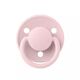 Bibs Σετ Πιπίλες De Lux Σιλικόνης Onesize Blossom / Dusky Lilac 2 τμχ 150295 - Πιπίλες στο Oneirokosmos