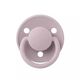 Bibs Σετ Πιπίλες De Lux Σιλικόνης Onesize Blossom / Dusky Lilac 2 τμχ 150295 - Πιπίλες στο Oneirokosmos
