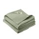 BIBS Σετ Πάνες 2τμχ Muslin 70X70 εκ. Sage 9401250 - Πάνες-Λαβέτες-Σελτέδες στο Oneirokosmos