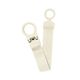 BIBS Loop Κλιπ Πιπίλας Ivory 9501216 - Πιπίλες στο Oneirokosmos
