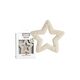 BIBS Μασητικό Οδοντοφυΐας Star Ivory 3000216 - Μασητικά - Κρίκοι Οδοντοφυΐας στο Oneirokosmos