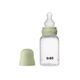 BIBS Μπιμπερό Πλαστικό με Θηλή από Σιλικόνη Sage 150ml 50161250 - Μπιμπερό στο Oneirokosmos