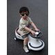 Lecoco Παιδικό Ride-On C-move finn Καφέ L-691718 - Ποδήλατα από 6 μηνών στο Oneirokosmos