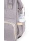 Kikkaboo Τσάντα Αλλαξιέρα Siena Beige 31108020025 - Τσάντες - Αλλαξιέρες στο Oneirokosmos