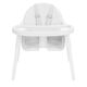 Kikka Boo Καρεκλάκι Φαγητού Jammy 2in1 White 31004010179 - Καθίσματα Φαγητού Επιδαπέδια στο Oneirokosmos