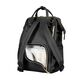 Kikkaboo Τσάντα Αλλαξιέρα Siena Black & Gold 2025 31108020110 - Τσάντες - Αλλαξιέρες στο Oneirokosmos