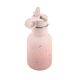 Kikka boo Παιδικό Παγούρι με Καλαμάκι 350ml Flora Blush 31302030101 - Εκπαιδευτικά Ποτηράκια στο Oneirokosmos