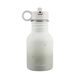 Kikka boo Παιδικό Παγούρι με Καλαμάκι 350ml Flora Sand  31302030100 - Εκπαιδευτικά Ποτηράκια στο Oneirokosmos