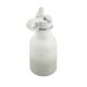 Kikka boo Παιδικό Παγούρι με Καλαμάκι 350ml Flora Sand  31302030100 - Εκπαιδευτικά Ποτηράκια στο Oneirokosmos