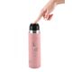 Kikka boo Θερμός Υγρών 500ml Flora Blush  31302030095 - Θερμός & Ισοθερμικά Προϊόντα στο Oneirokosmos