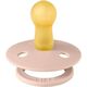 Bibs Πιπίλα Latex Studio Colour Block Blush Mix 2τμχ. Νο2 12022104 - Πιπίλες στο Oneirokosmos