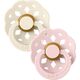 Bibs Πιπίλα Latex Boheme Ivory/Blossom 2τμχ. Νο2 240107 - Για Παραγγελια  στο Oneirokosmos