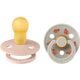 Bibs Πιπίλα Latex Studio Colour Ladybug Blush Mix 2τμχ. Νο1 11025101 - Πιπίλες στο Oneirokosmos