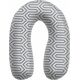 Greco Strom Μαξιλάρι Θηλασμού Standard Maze Grey VRE.THE.STA.BGR - Μαξιλάρια Θηλασμού στο Oneirokosmos