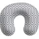 Greco Strom Μαξιλάρι Θηλασμού Small Maze Grey VRE.THE.SMA.BGR - Μαξιλάρια Θηλασμού στο Oneirokosmos