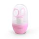 BabyOno Βρεφικό Σετ περιποίησης νυχιών με θήκη Pink BN398/02 - Προϊόντα υγιεινής φροντίδας στο Oneirokosmos