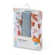 Babyono Σετ Βαμβακερές μουσελίνες 70x70 cm 3 τμχ BN348/07 - Πάνες-Λαβέτες-Σελτέδες στο Oneirokosmos