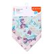BabyOno Σαλιάρες - μπαντάνες διπλής όψεως 2τμχ Floral BN879/16 - Σαλιάρες Υφασμάτινες  στο Oneirokosmos
