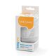 BabyOno Βρεφικό Σετ περιποίησης νυχιών με θήκη White BN398/03 - Προϊόντα υγιεινής φροντίδας στο Oneirokosmos
