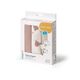 BabyOno Σετ Βαμβακερές μουσελίνες 70x70 cm  3 τμχ BN828/03 - Πάνες-Λαβέτες-Σελτέδες στο Oneirokosmos
