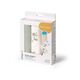 BabyOno Σετ Βαμβακερές μουσελίνες 70x70 cm  3 τμχ BN828/04 - Πάνες-Λαβέτες-Σελτέδες στο Oneirokosmos