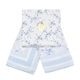 Soap Tales Μπομπονιέρα Βάπτισης Μαντήλι Blue Toile ST01000 - Για Αγόρι στο Oneirokosmos