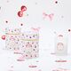 Soap Tales Μπομπονιέρα Βάπτισης Κερί Cherry Bloom ST00968 - Για Κορίτσι στο Oneirokosmos