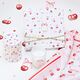 Soap Tales Μπομπονιέρα Βάπτισης Κερί Cherry Bloom ST00968 - Για Κορίτσι στο Oneirokosmos