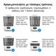 Baby Brezza Αποστειρωτής - Στεγνωτήρας Sterilizer Dryer Advanced BRZ0069 - Αποστειρωτές, Θερμαντήρες, Ατμομάγειρες, Μπλέντερ, Παρασκευαστές Γάλακτος στο Oneirokosmos