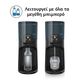 Baby Brezza Στιγμιαίος Θερμαντήρας Νερού Black BRZ0071 - Αποστειρωτές, Θερμαντήρες, Ατμομάγειρες, Μπλέντερ, Παρασκευαστές Γάλακτος στο Oneirokosmos