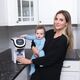 Baby Brezza Παρασκευαστής Γάλακτος Formula Pro Mini FRP0079 - Αποστειρωτές, Θερμαντήρες, Ατμομάγειρες, Μπλέντερ, Παρασκευαστές Γάλακτος στο Oneirokosmos