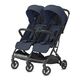 Inglesina Καρότσι δίδυμων Twin Sketch Navy AH86R0NAV - Καρότσια για Δίδυμα στο Oneirokosmos