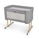 Inglesina Welcome Bed Βρεφικό Λίκνο Baku Grey AZ95T0BKG - Λίκνο στο Oneirokosmos