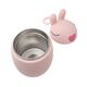 Asobu Θερμός Φαγητού Bestie Bunny 600ml FC43 - Θερμός & Ισοθερμικά Προϊόντα στο Oneirokosmos