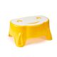 ΣΚΑΛΟΠΑΤΑΚΙ BABYSTEP YELLOW - Αξεσουάρ Μπάνιου στο Oneirokosmos