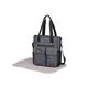 ΤΣΑΝΤΑ ΑΛΛΑΞΙΕΡΑ DENIM GREY 30X34 CM - Τσάντες Καροτσιών στο Oneirokosmos