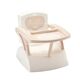 ΚΑΘΙΣΜΑ ΦΑΓΗΤΟΥ BABYTOP BROWN - Καθίσματα Φαγητού Μεταφερόμενο για Καρέκλα ή Τραπεζι  στο Oneirokosmos